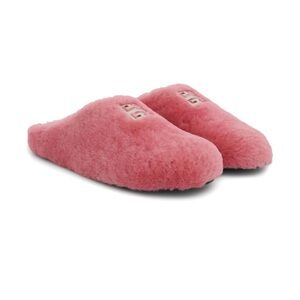 NWOT GIVENCHY Pink 4G Flat Slippers